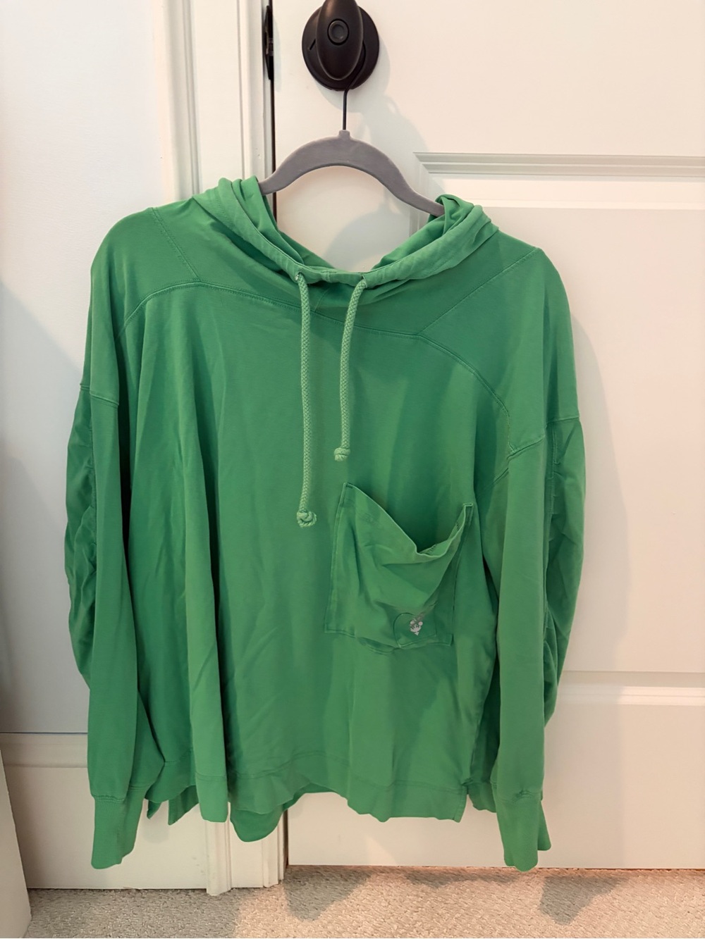 Hot Shot Hooded Layer by free people - Picture 2 of 7